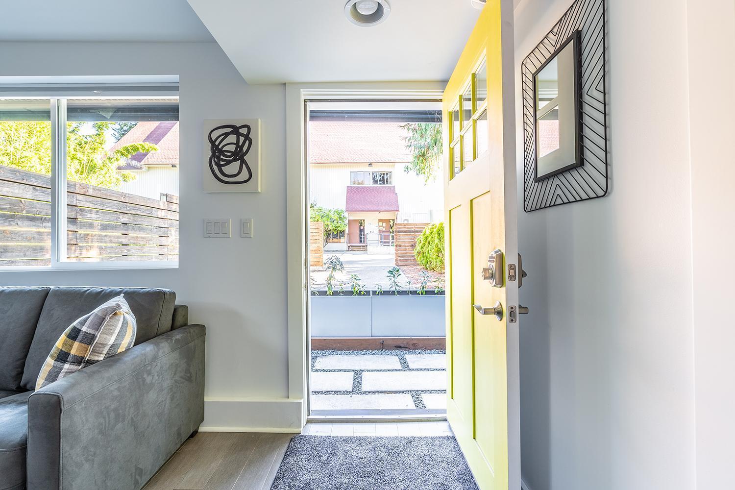The Spa Experience At Cute As A Button! Seattle Extérieur photo